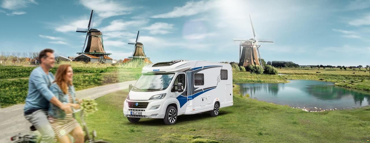 Knaus LIVE TI 650 MF