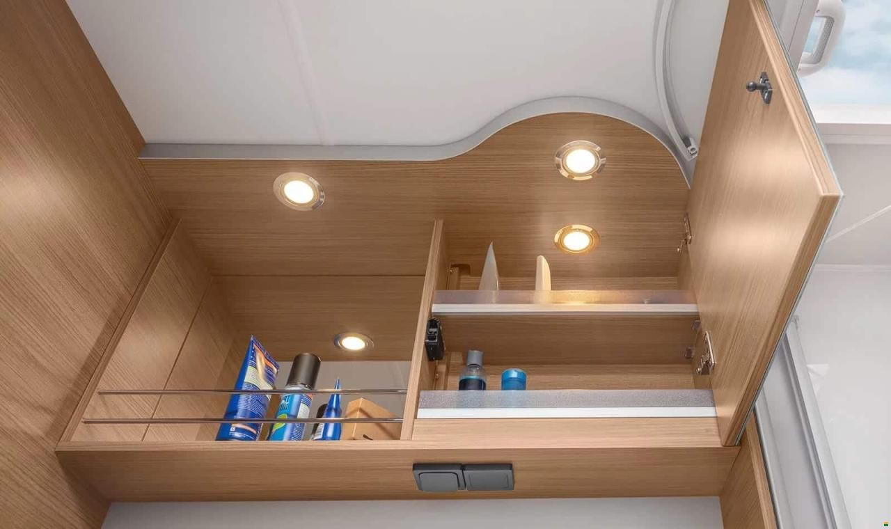 Knaus LIVE TI 650 MF