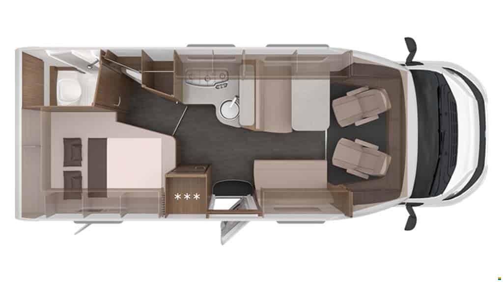 Knaus LIVE TI 650 MF