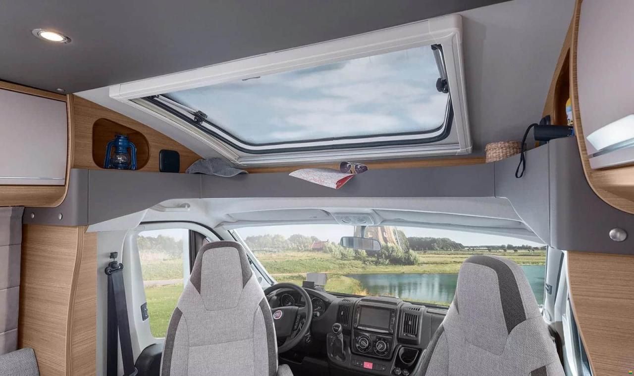 Knaus LIVE TI 650 MF