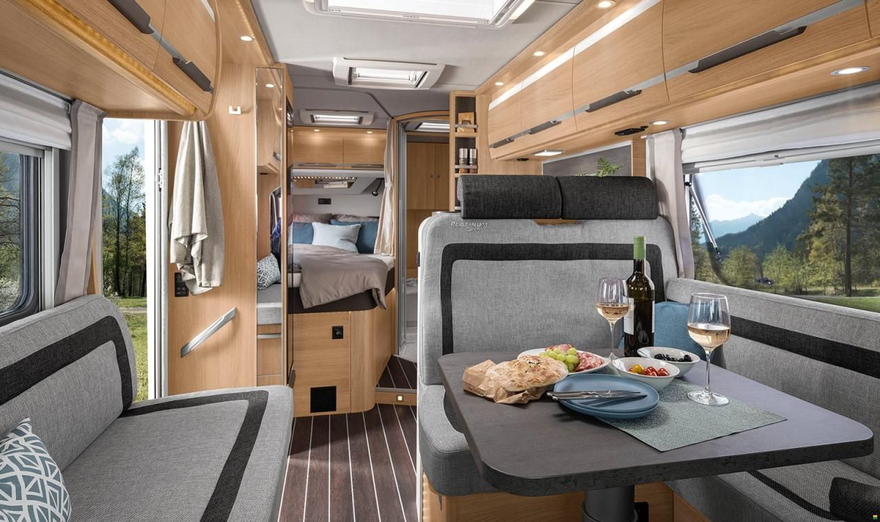 Knaus LIVE TI 650 MF