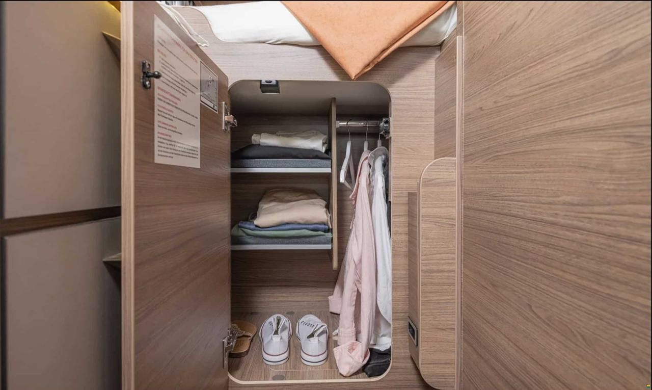 Knaus TOURER VAN 500MQ