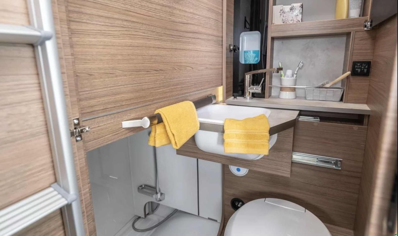 Knaus TOURER VAN 500MQ