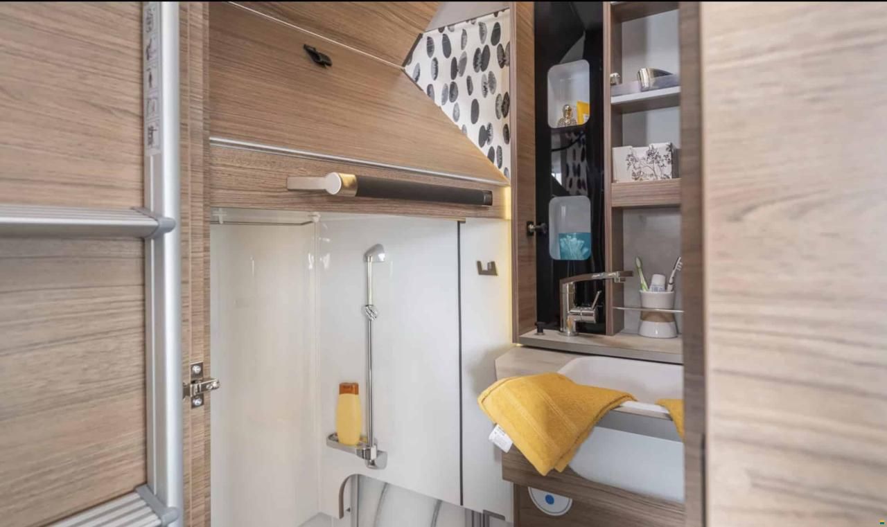 Knaus TOURER VAN 500MQ