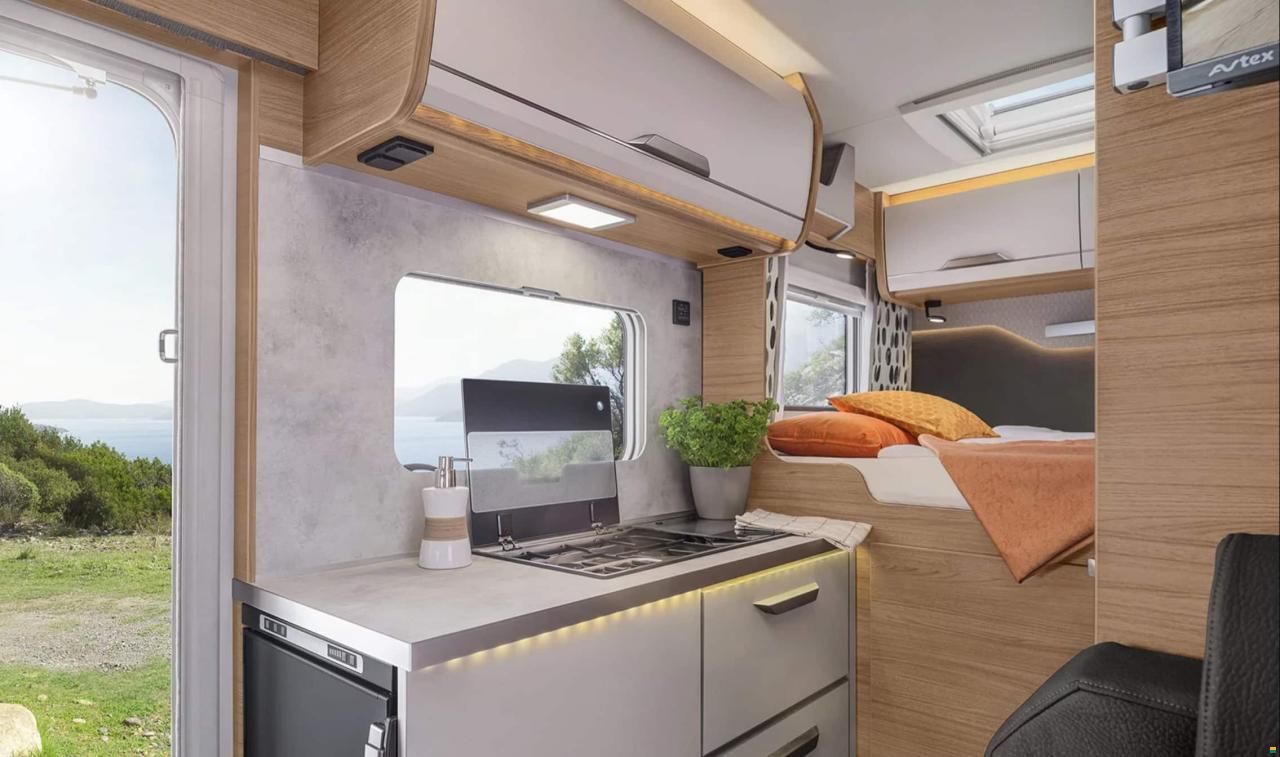 Knaus TOURER VAN 500MQ