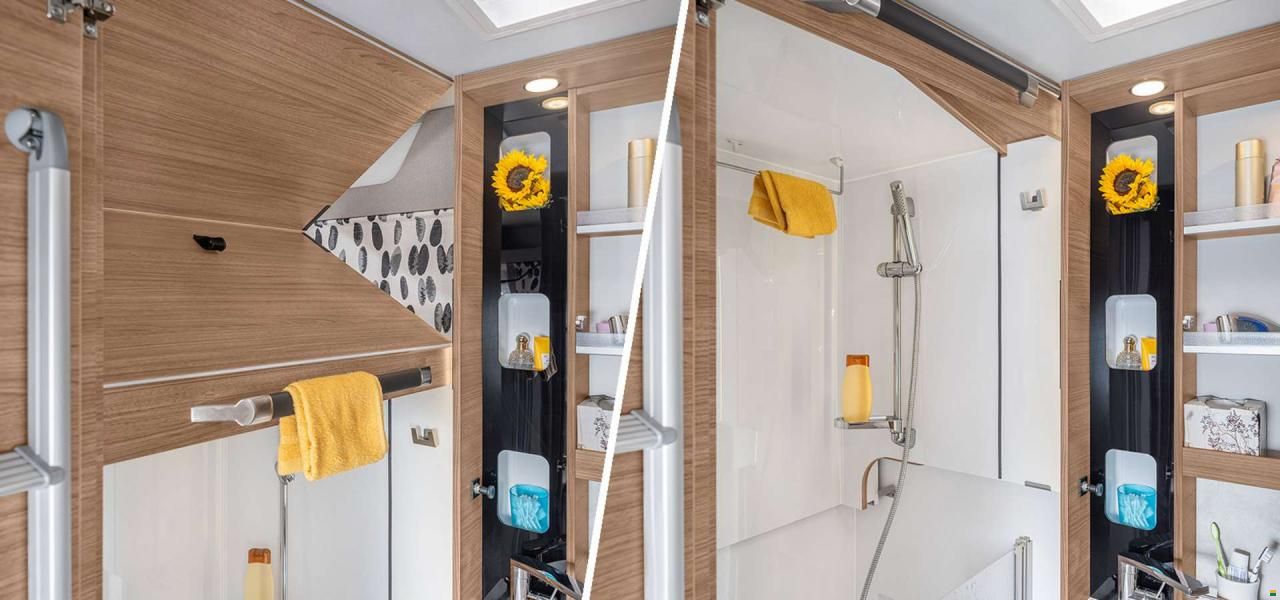 Knaus TOURER VAN 500MQ