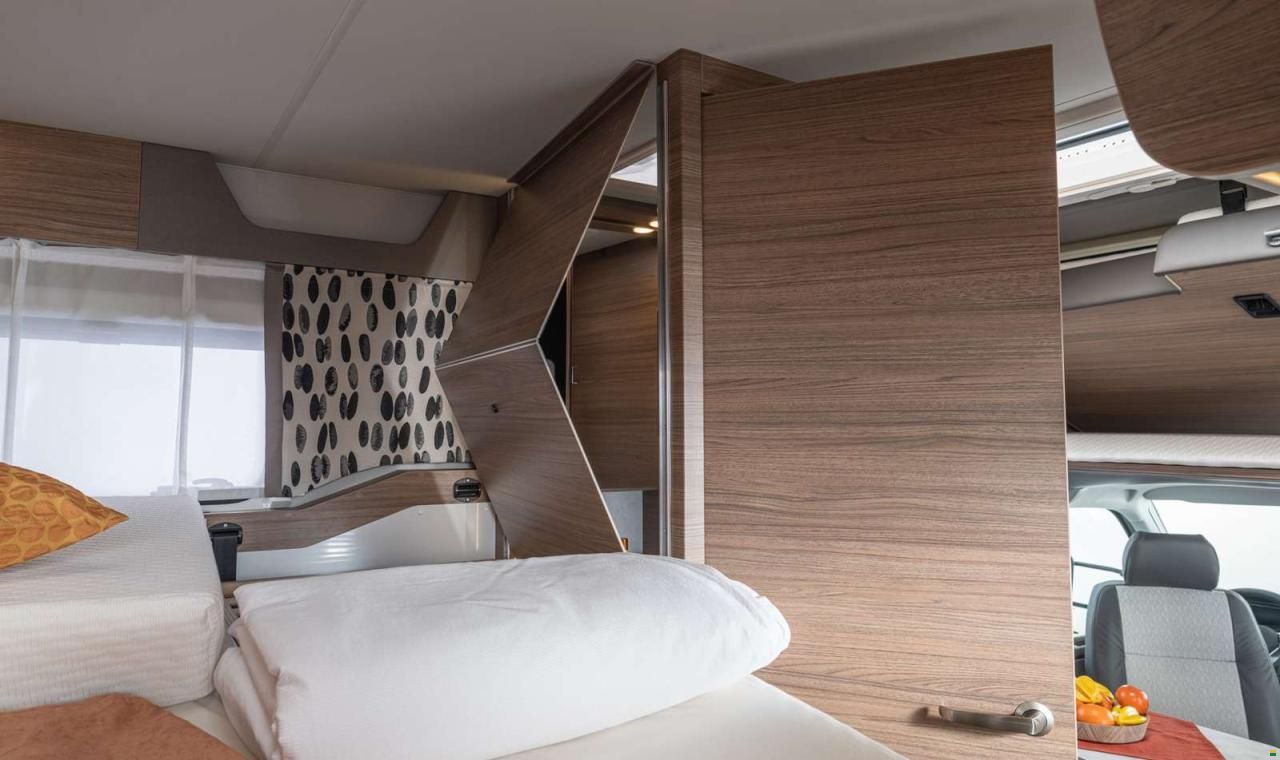 Knaus TOURER VAN 500MQ