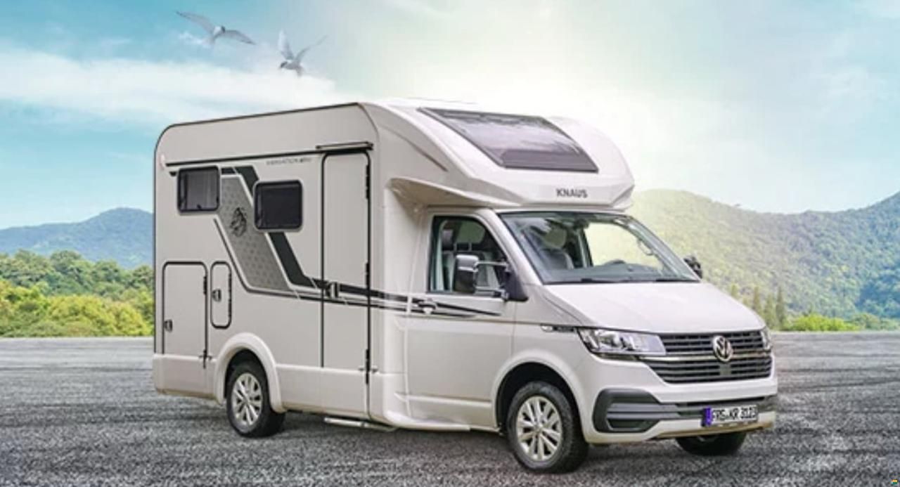 Knaus TOURER VAN 500MQ