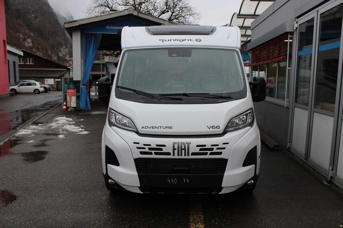 Sunlight V 66 Adventure