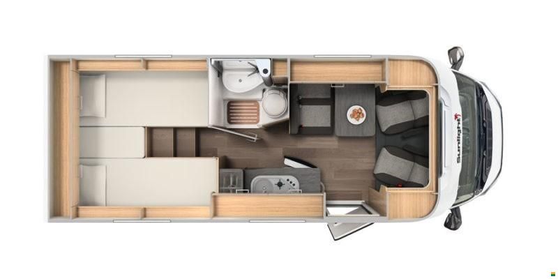 Sunlight V 66 Adventure