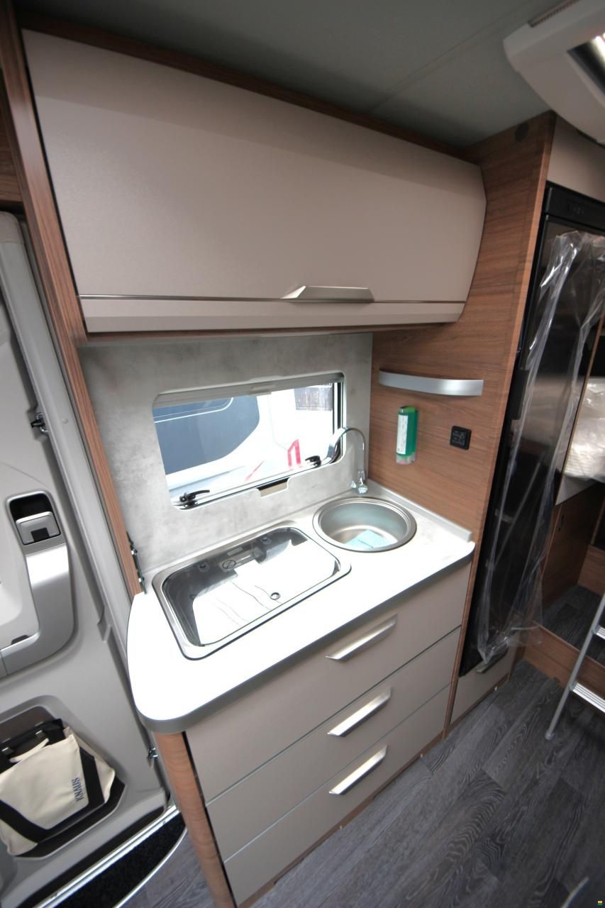 Knaus VAN TI VW VANSATION 640 MEG