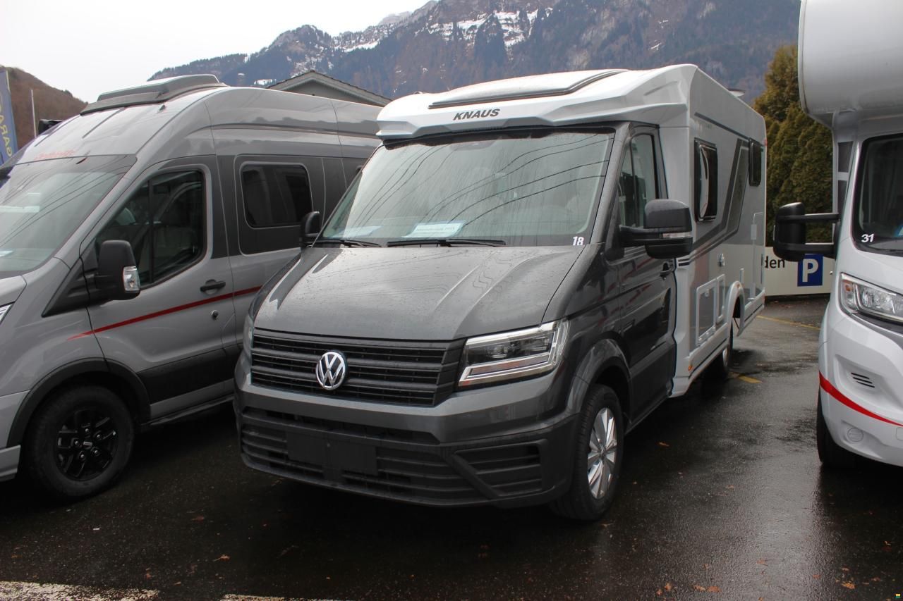 Knaus VAN TI VW VANSATION 640 MEG