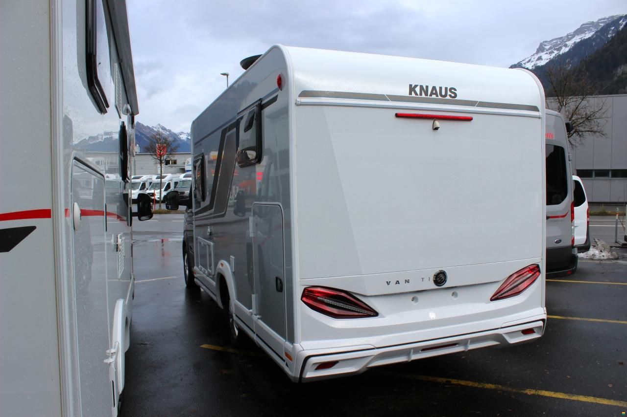 Knaus VAN TI VW VANSATION 640 MEG