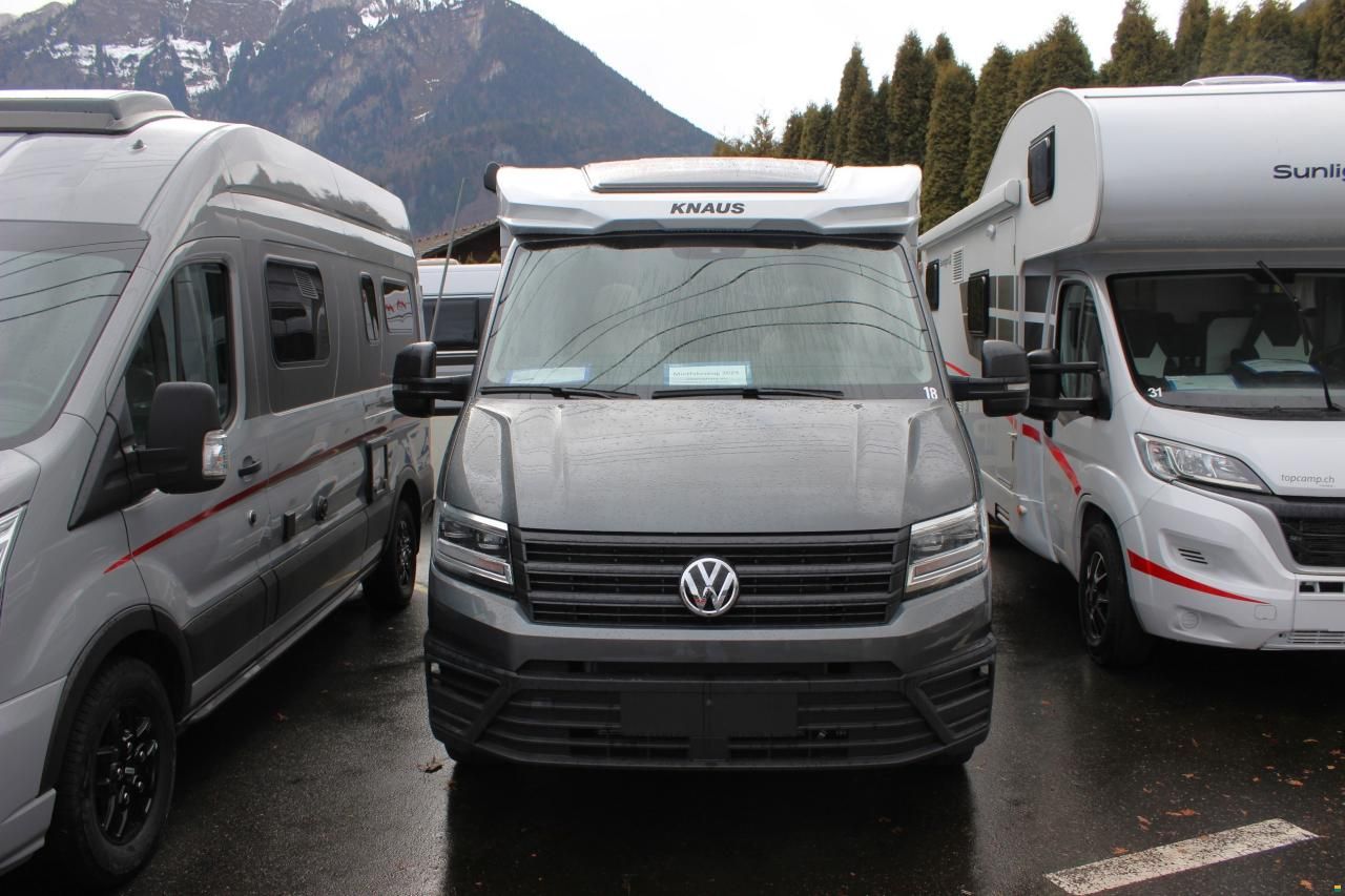 Knaus VAN TI VW VANSATION 640 MEG