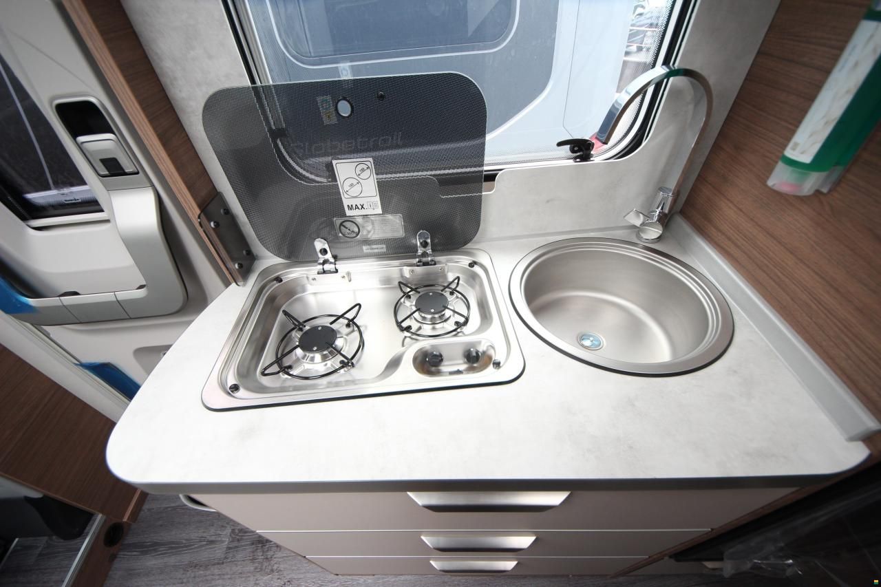 Knaus VAN TI VW VANSATION 640 MEG