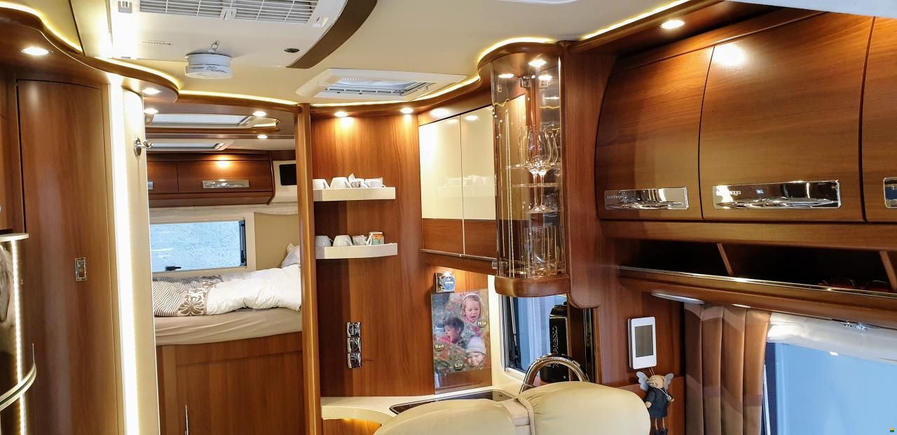 Carthago Chic E-Line I49 Yachting