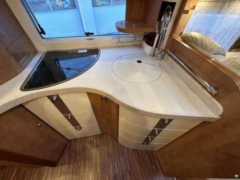 Carthago Chic E-Line I49 Yachting