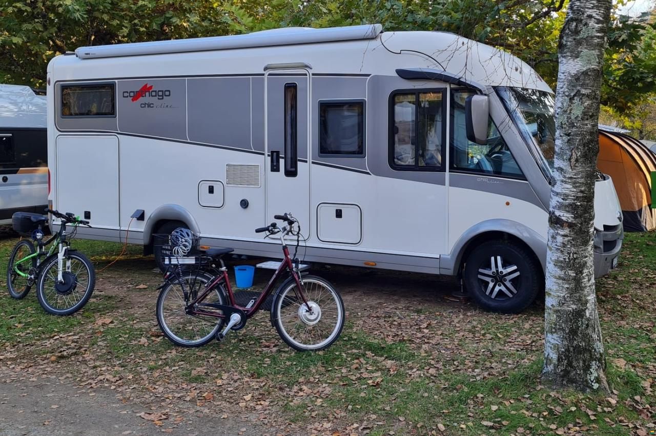 Carthago Chic E-Line I49 Yachting