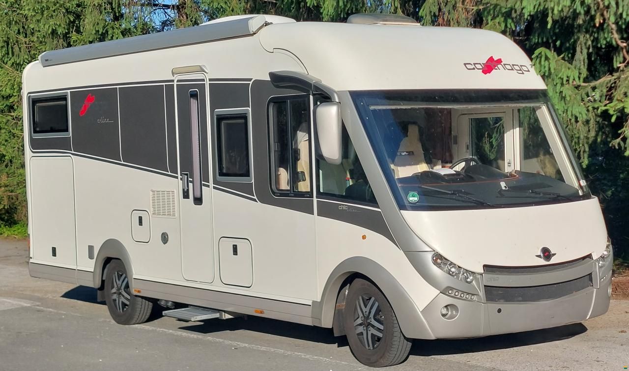 Carthago Chic E-Line I49 Yachting