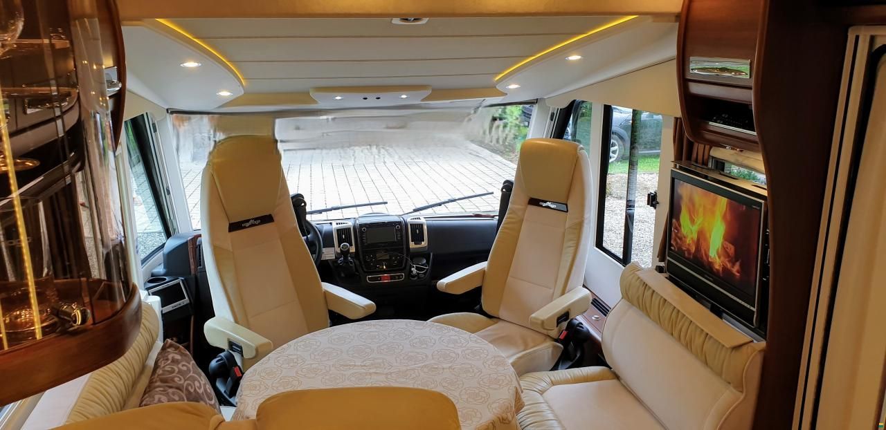 Carthago Chic E-Line I49 Yachting