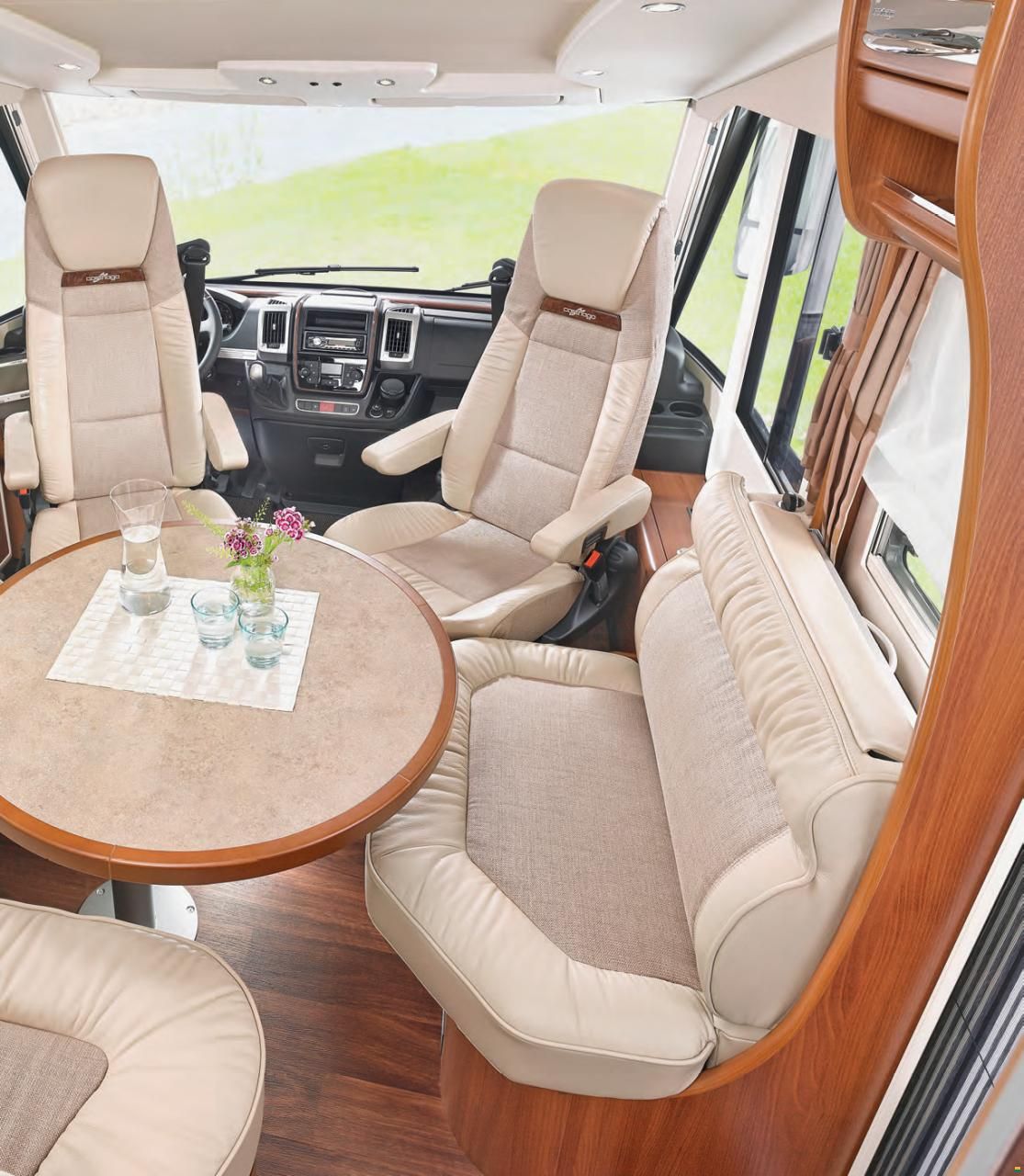 Carthago Chic E-Line I49 Yachting