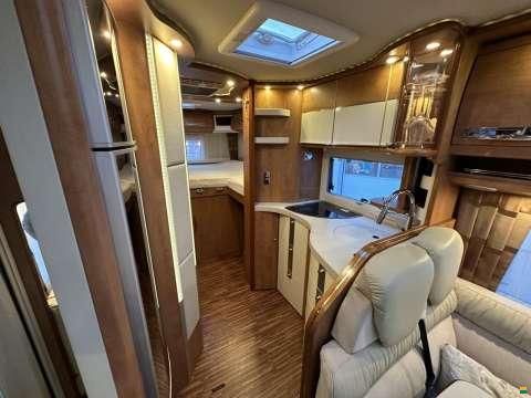 Carthago Chic E-Line I49 Yachting