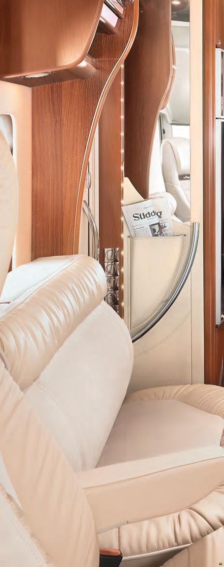 Carthago Chic E-Line I49 Yachting