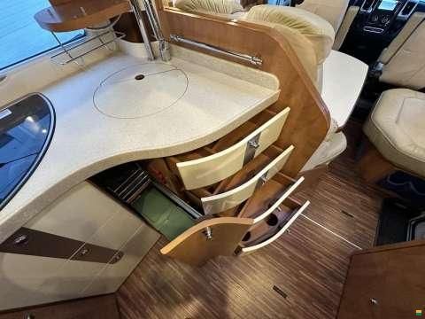 Carthago Chic E-Line I49 Yachting