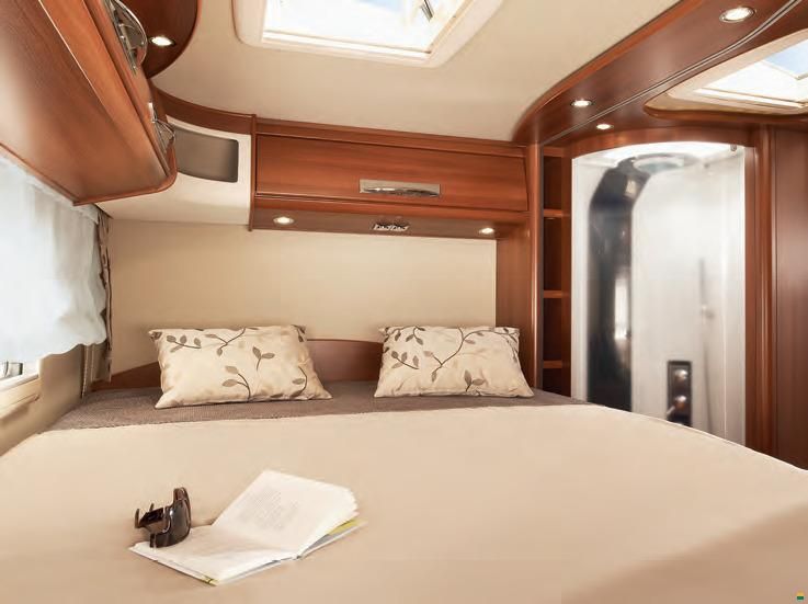 Carthago Chic E-Line I49 Yachting