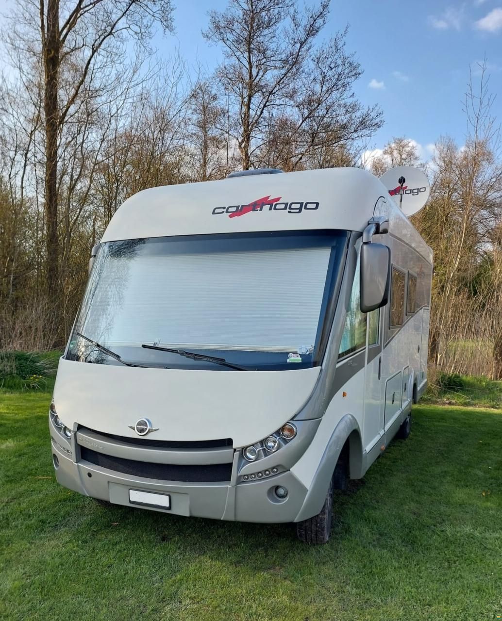 Carthago Chic E-Line I49 Yachting