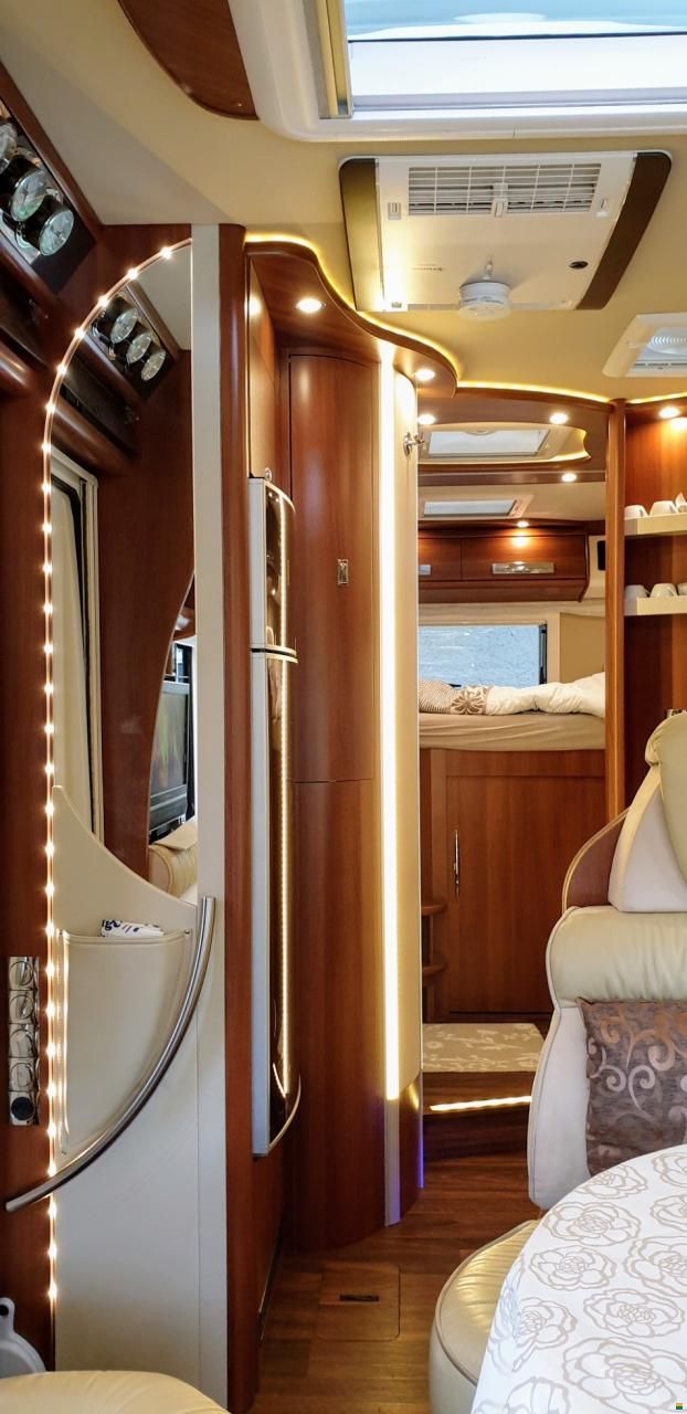 Carthago Chic E-Line I49 Yachting