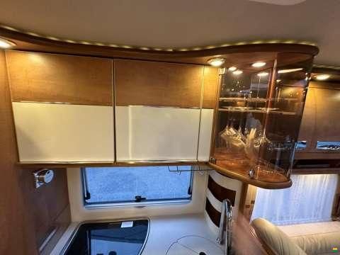 Carthago Chic E-Line I49 Yachting