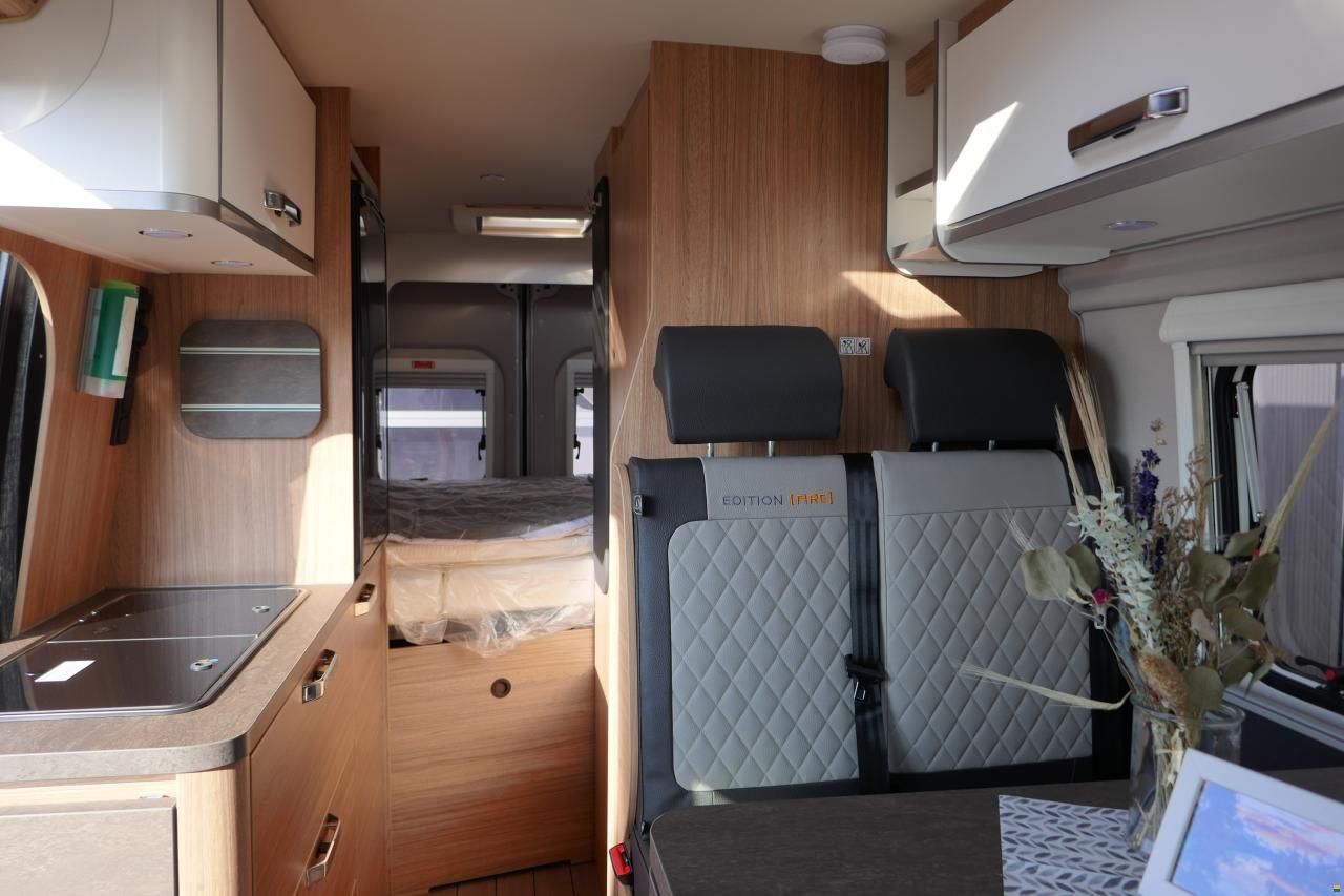 Weinsberg CaraBus 600 MQ Edition FIRE