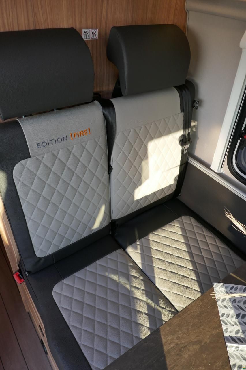 Weinsberg CaraBus 600 MQ Edition FIRE