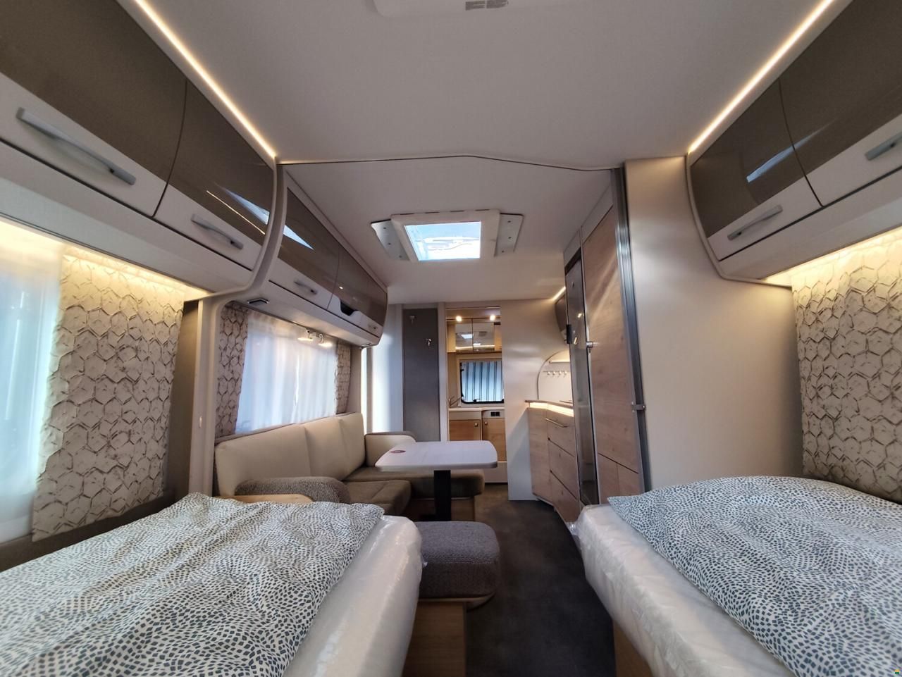 Dethleffs Nomad 520 ELT