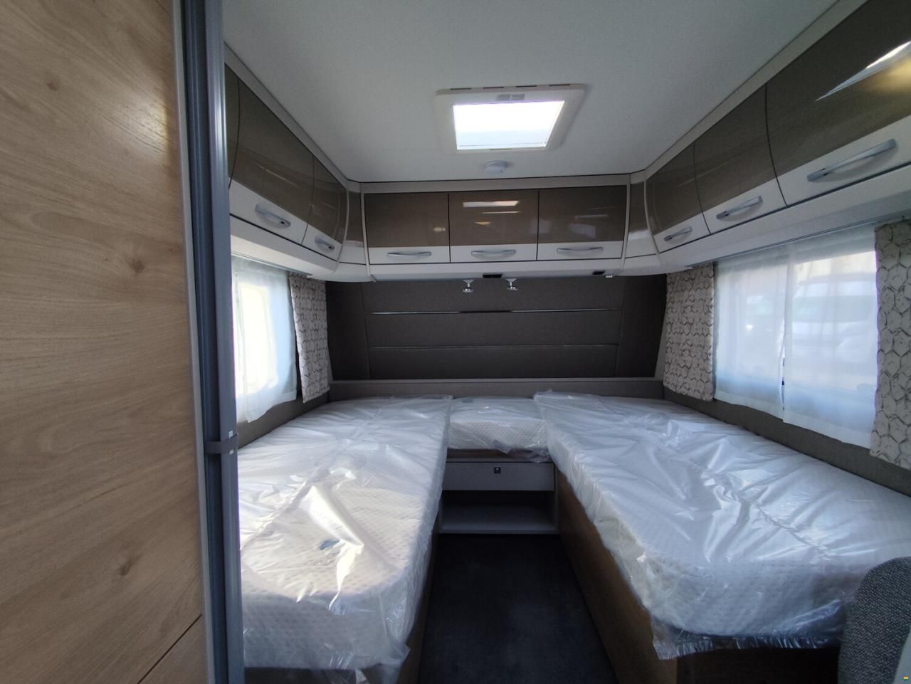 Dethleffs Nomad 520 ELT