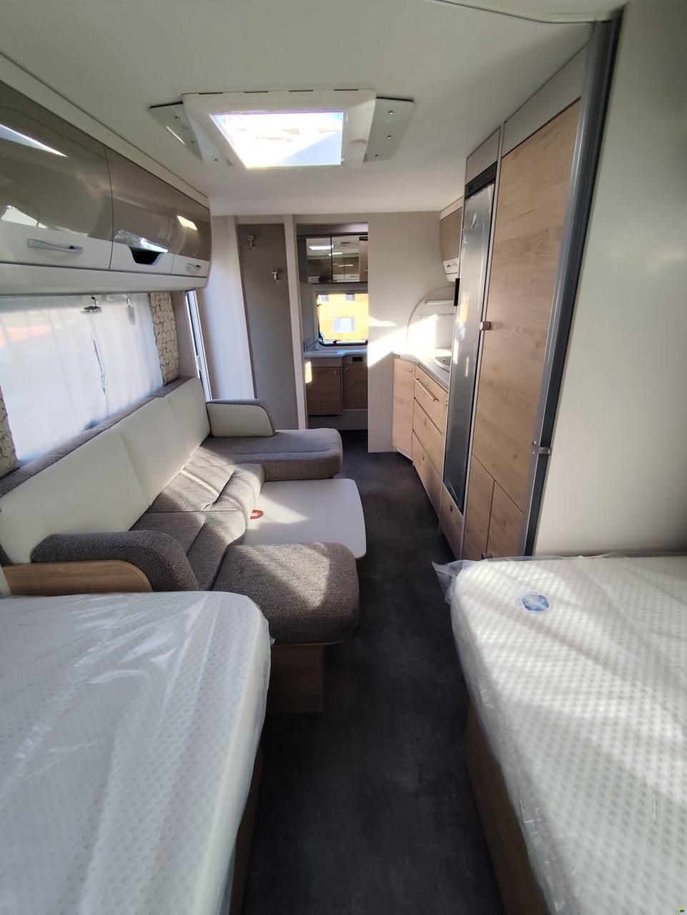 Dethleffs Nomad 520 ELT