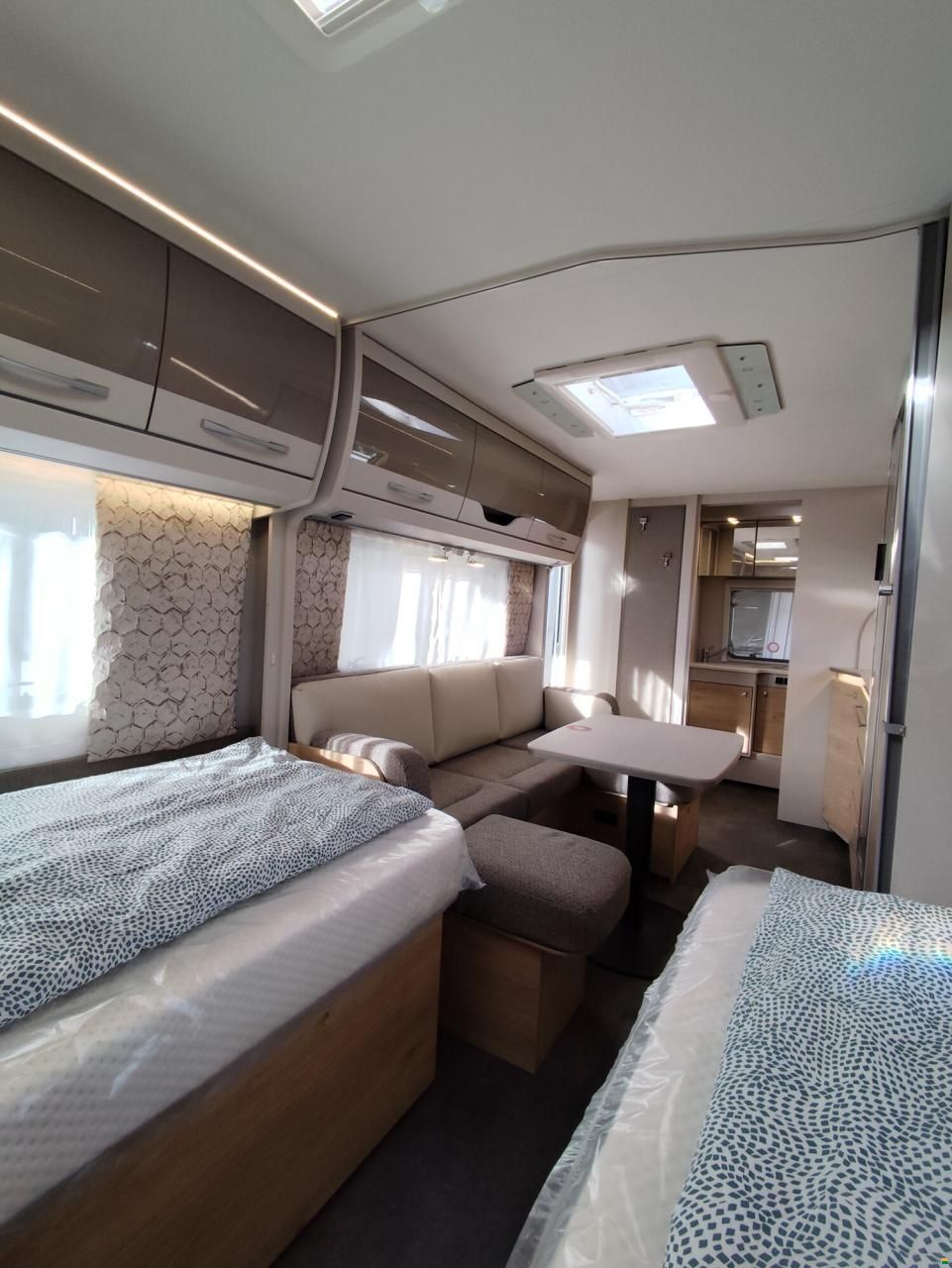 Dethleffs Nomad 520 ELT