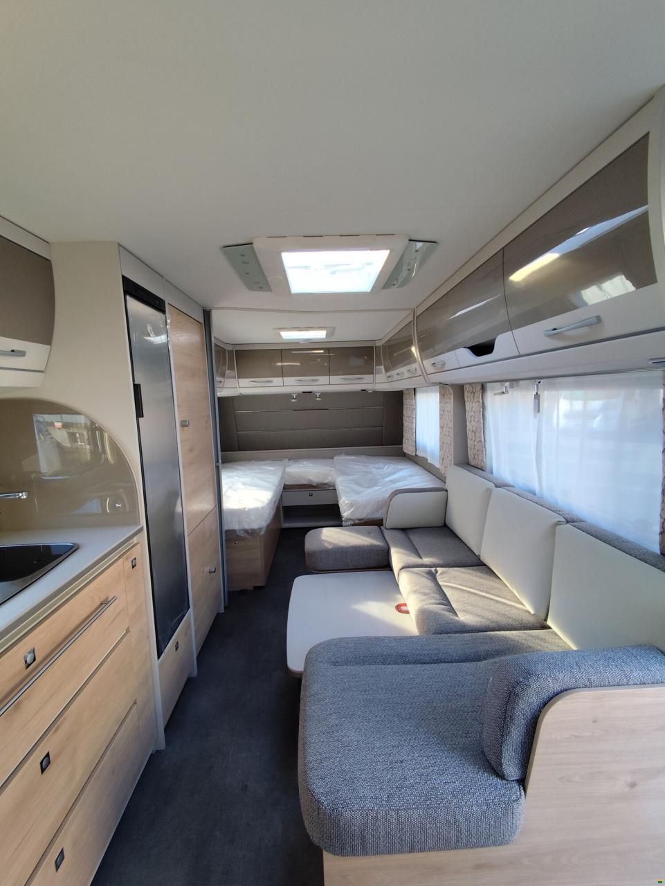 Dethleffs Nomad 520 ELT