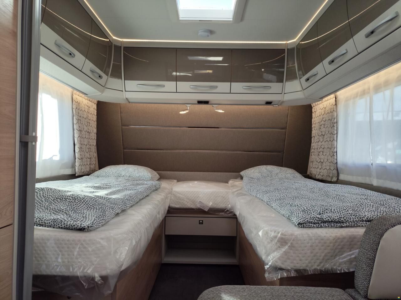 Dethleffs Nomad 520 ELT