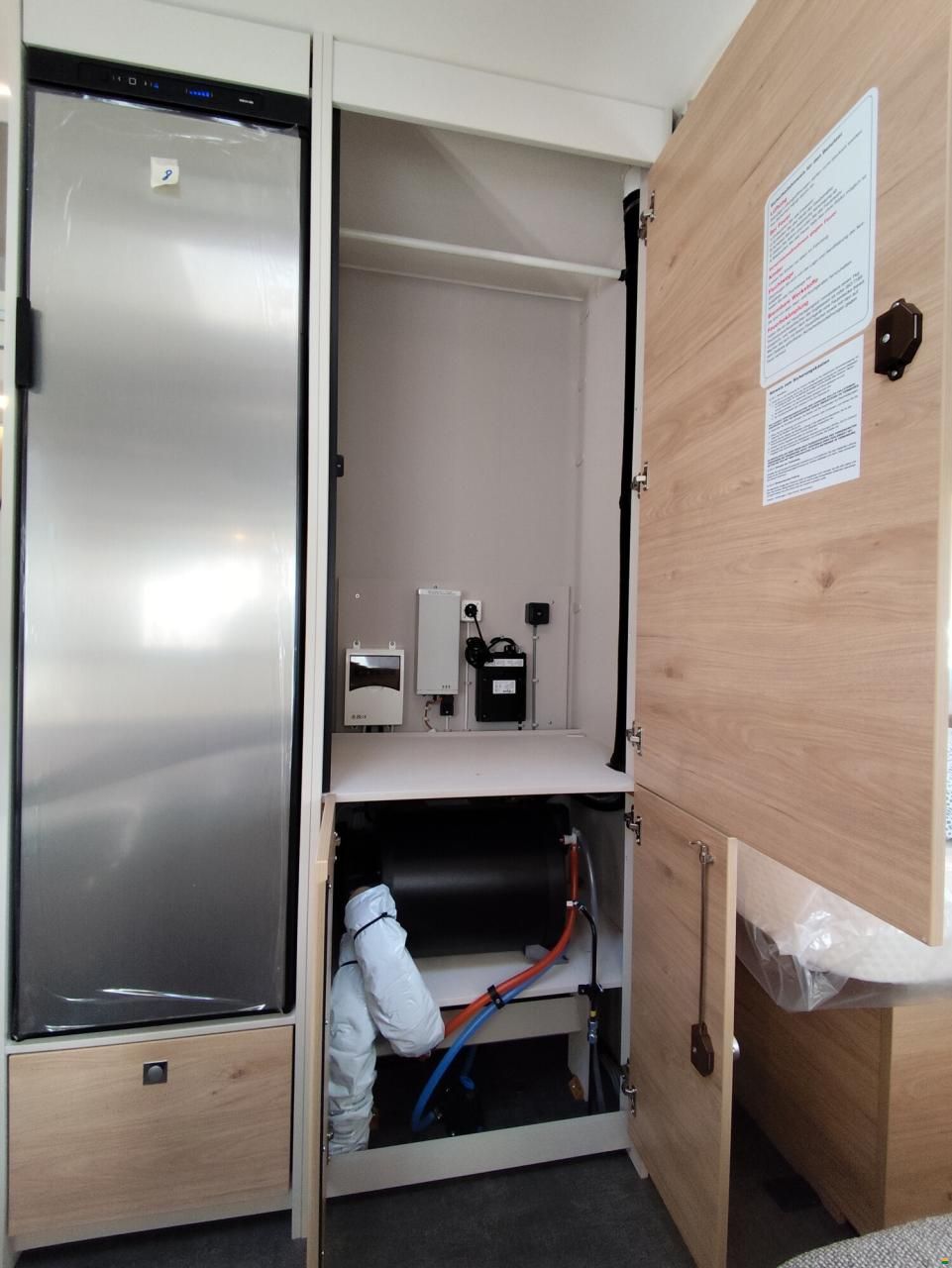 Dethleffs Nomad 520 ELT