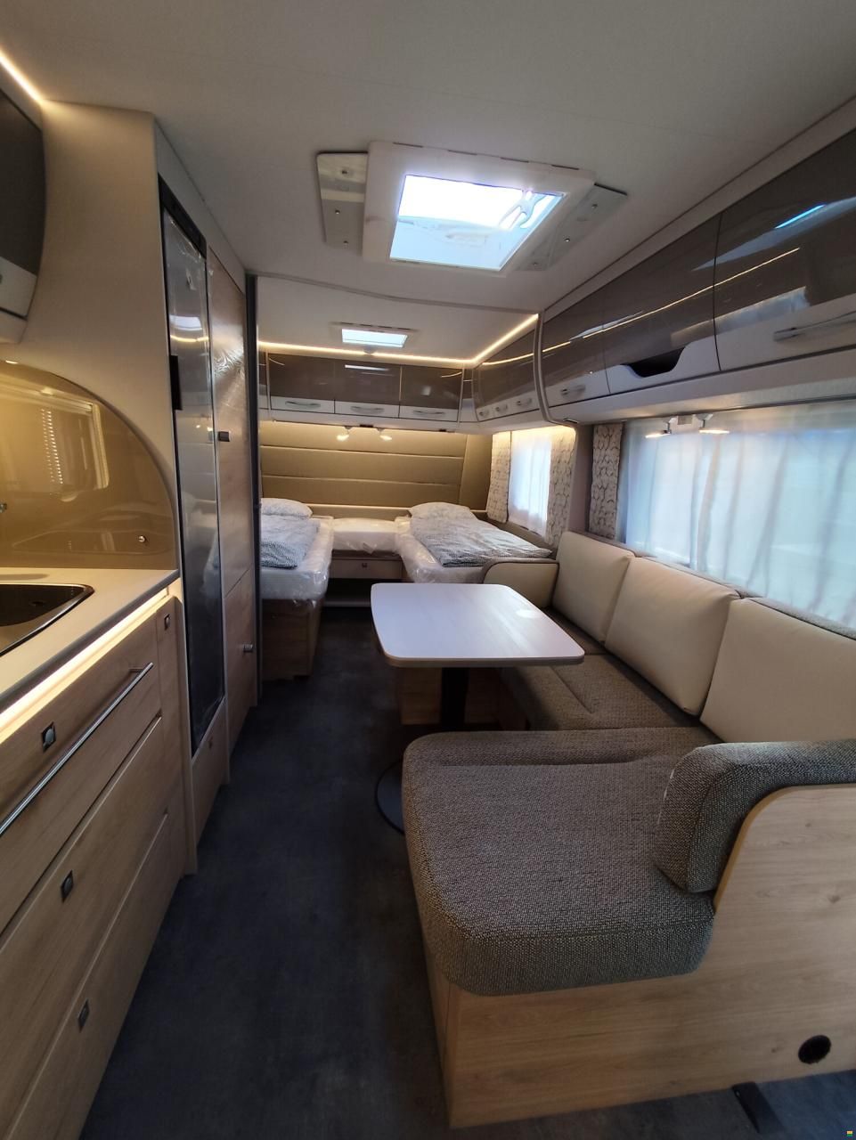 Dethleffs Nomad 520 ELT