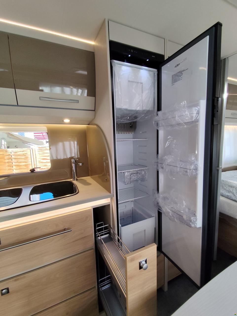 Dethleffs Nomad 520 ELT