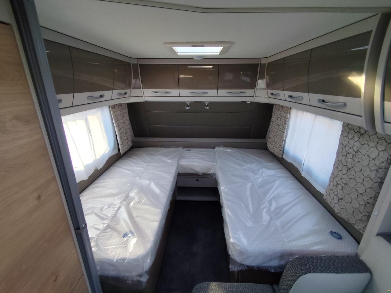 Dethleffs Nomad 520 ELT