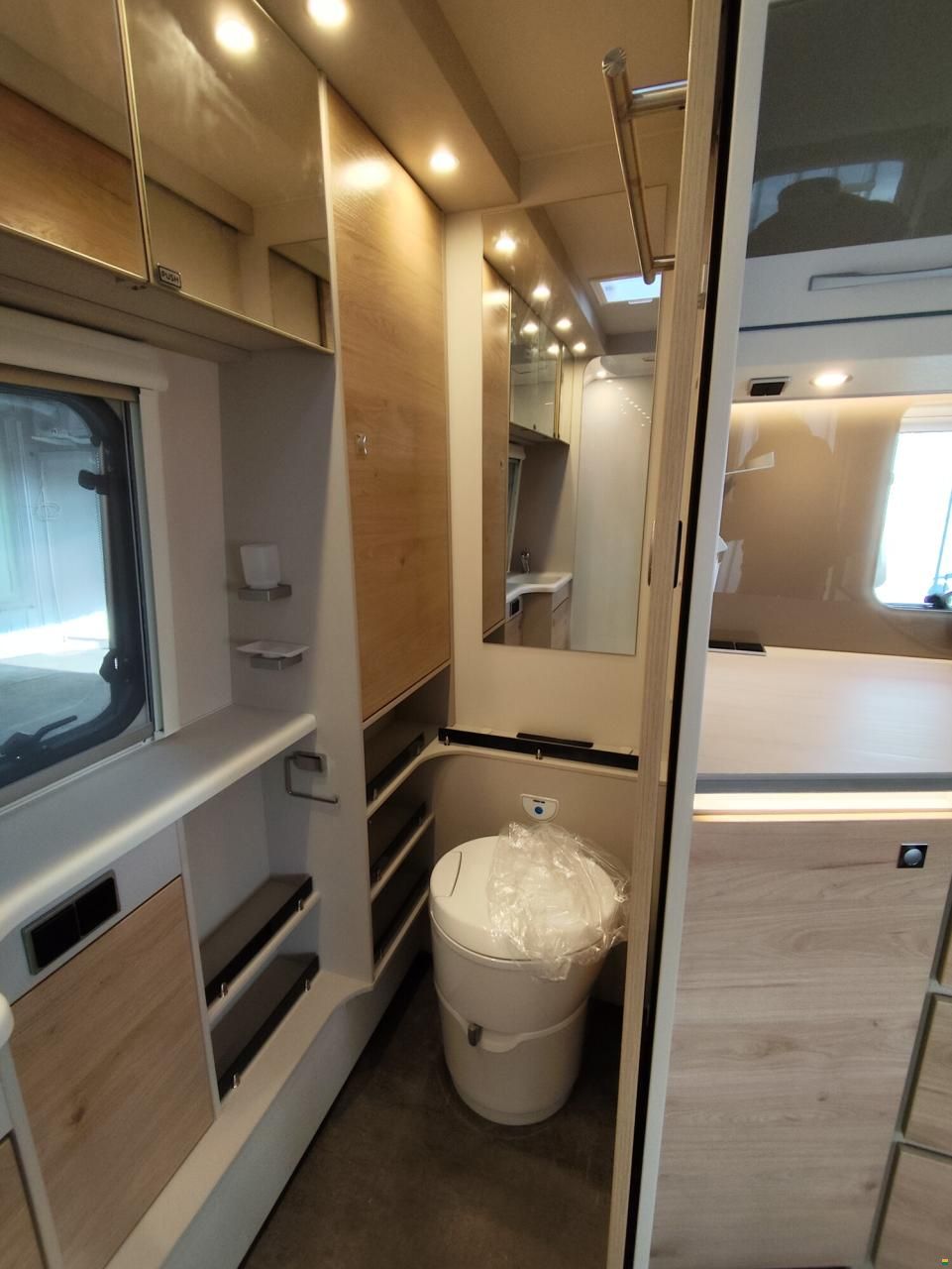 Dethleffs Nomad 520 ELT