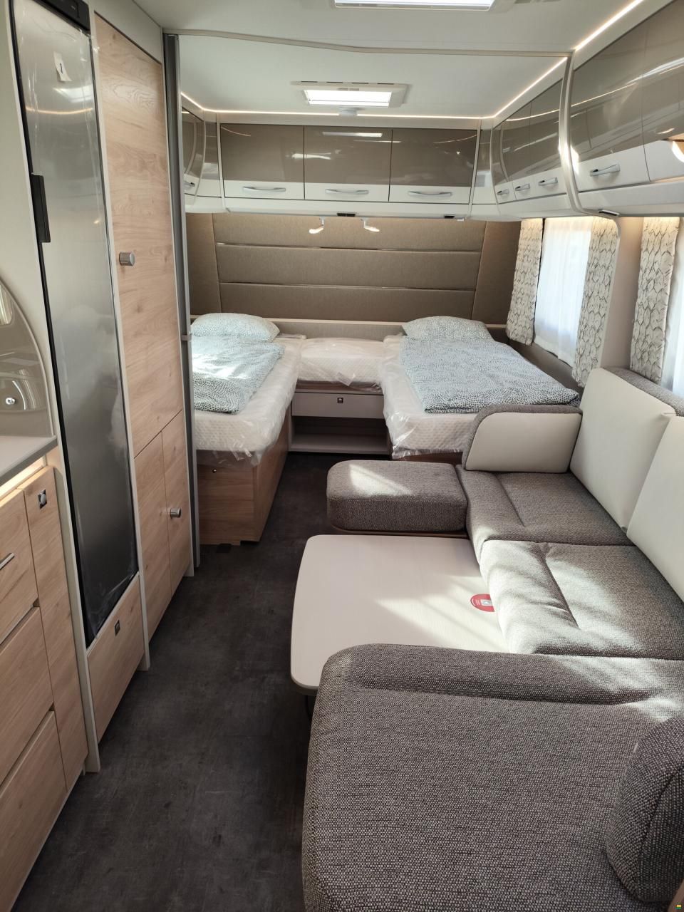 Dethleffs Nomad 520 ELT