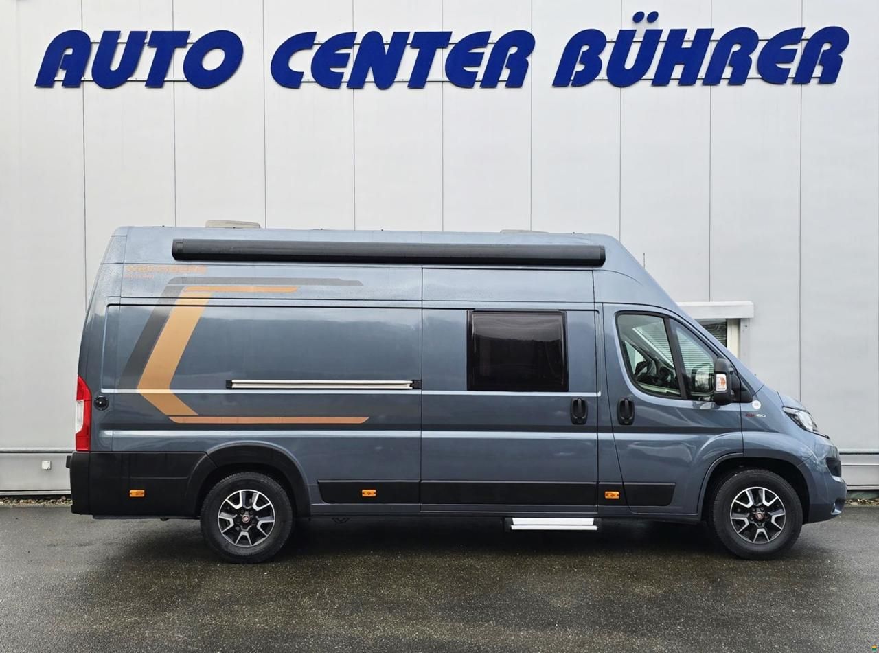 Weinsberg CARABUS 630 MEG 2.3 H3