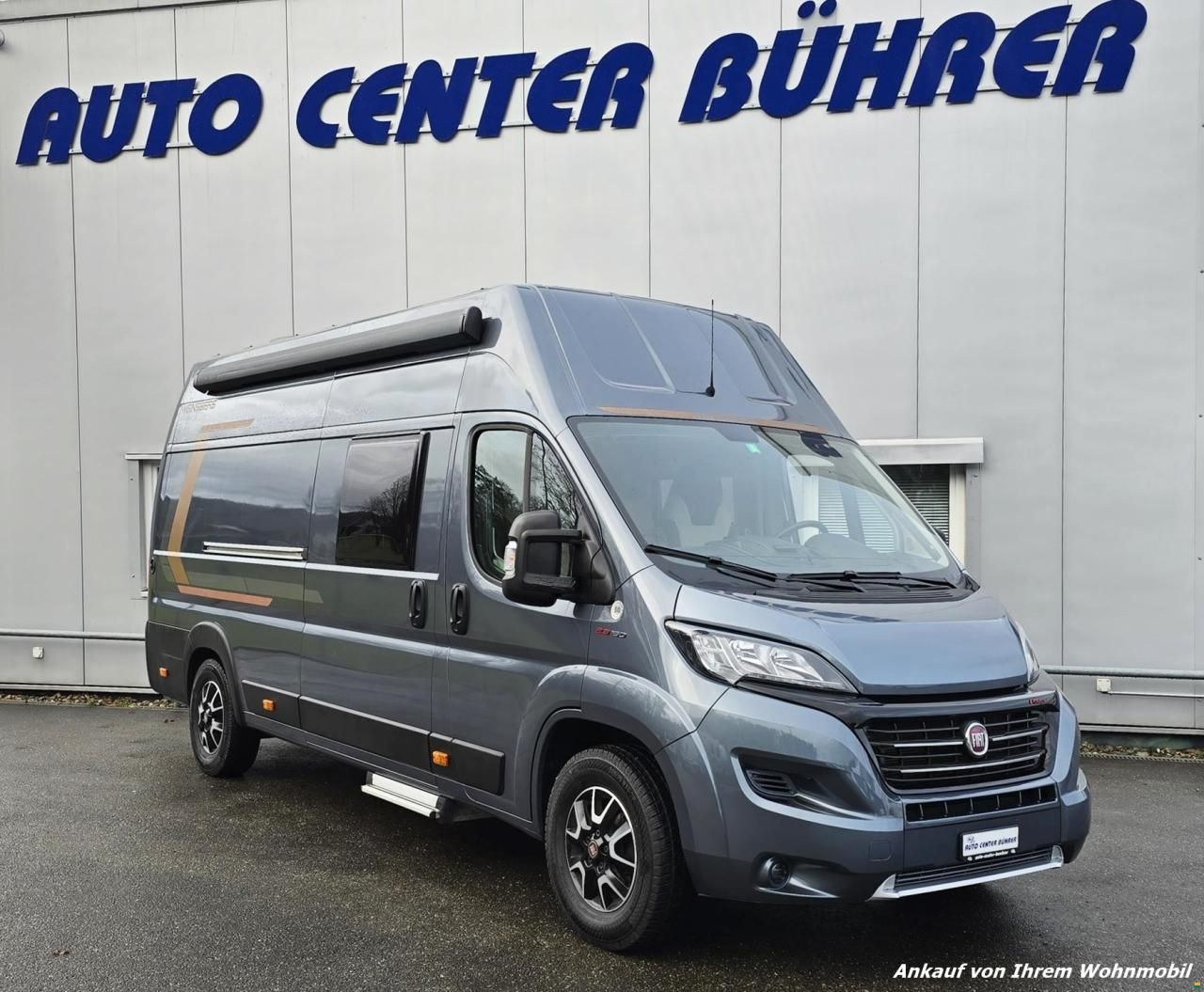 Weinsberg CARABUS 630 MEG 2.3 H3