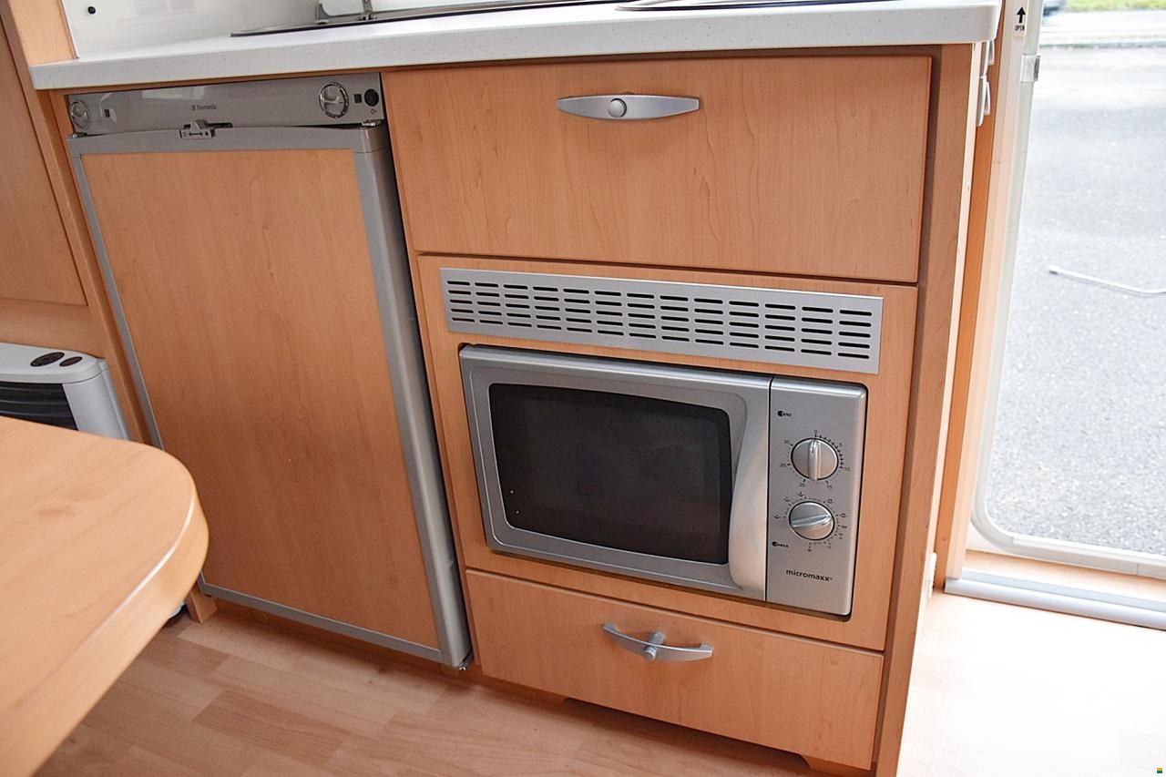 Knaus SÜDWIND 500 FDK