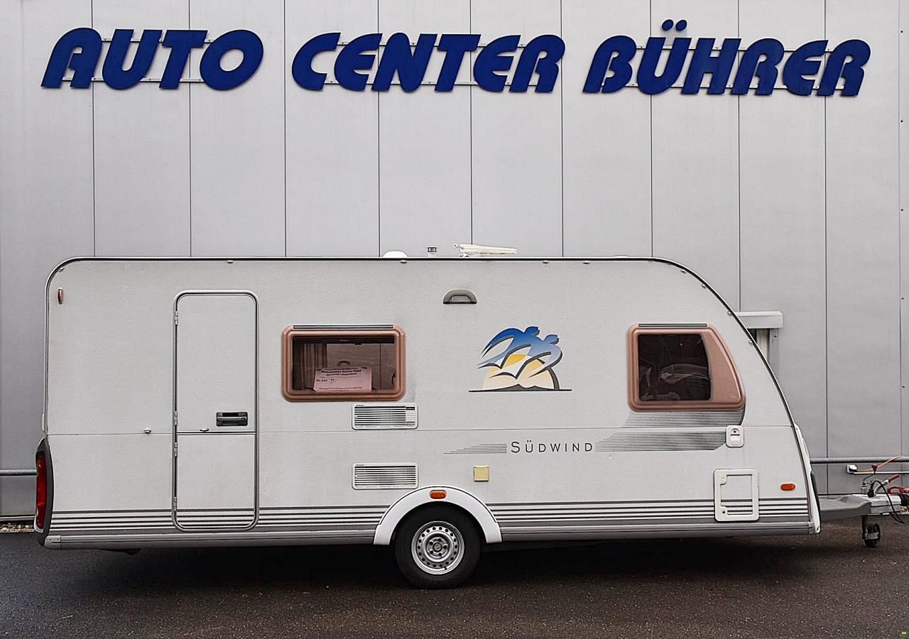 Knaus SÜDWIND 500 FDK